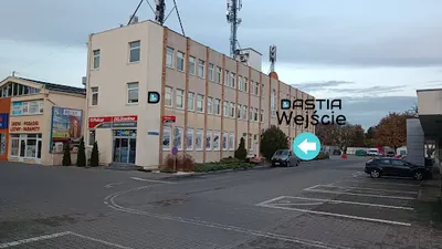 Dastia - Bolt Uber Freenow Toruń